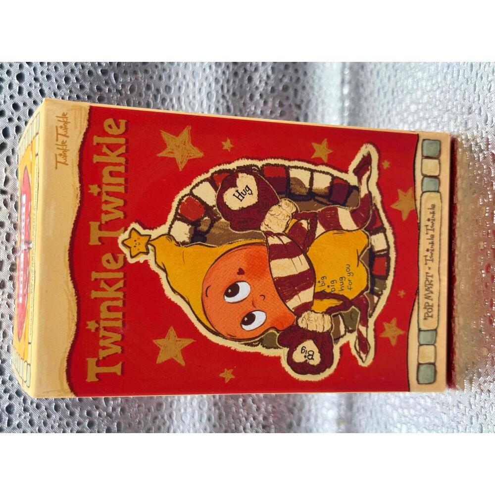Pop Mart Twinkle Twinkle The Gifts From Stars